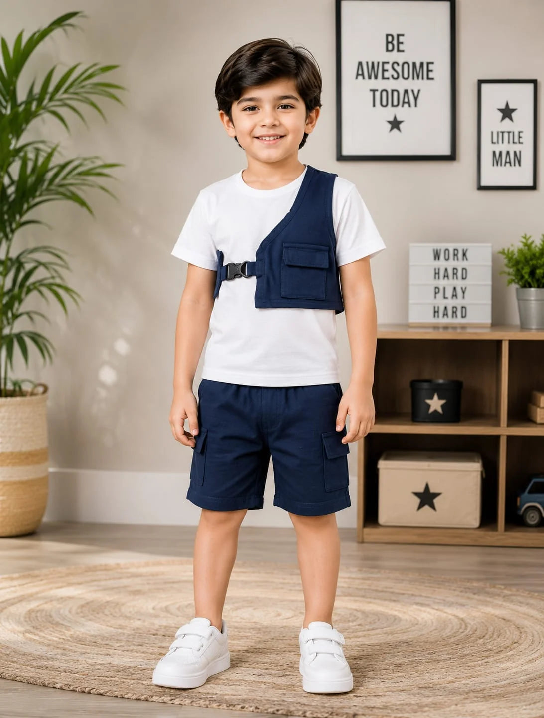 Little Dude Cargo Set
