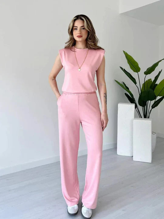 MIDNIGHT CHIC WOMEN’S CO-ORD