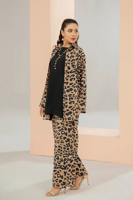 LEOPARD 3 PCS SET