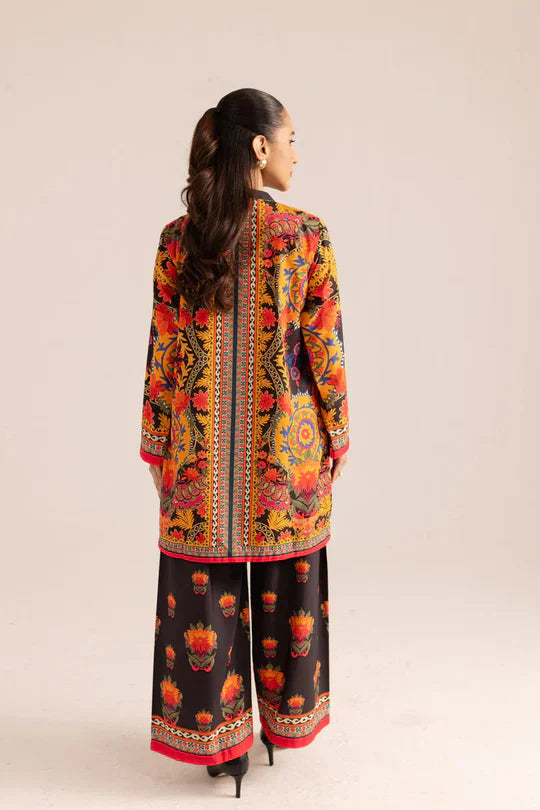 2 PCS PLAZO CO-ORD SET