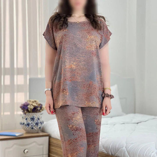 EARTHTONE GRACE NIGHT WEAR
