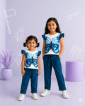 Little Butterfly Queens
