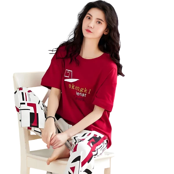 Pkengk Woman Night Dress