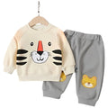 Kids Tracksuit In Style Printed T-shirt and short trouser for kids