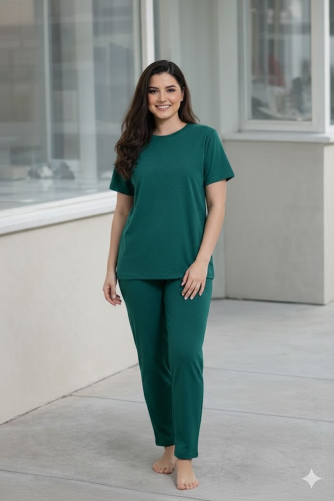 New Plazo Lounge Wear