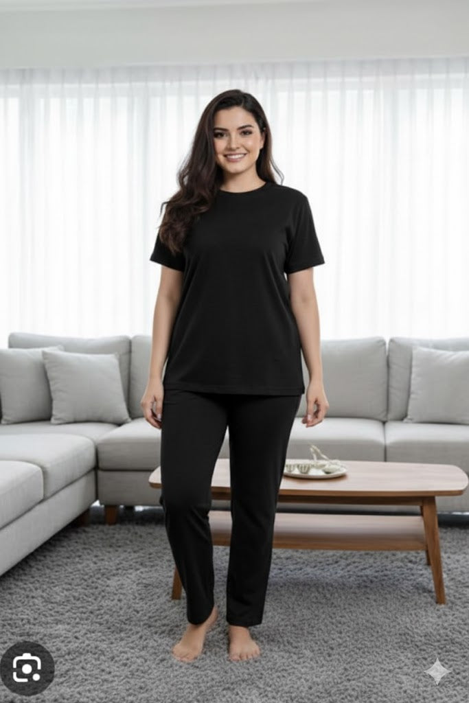 New Plazo Lounge Wear