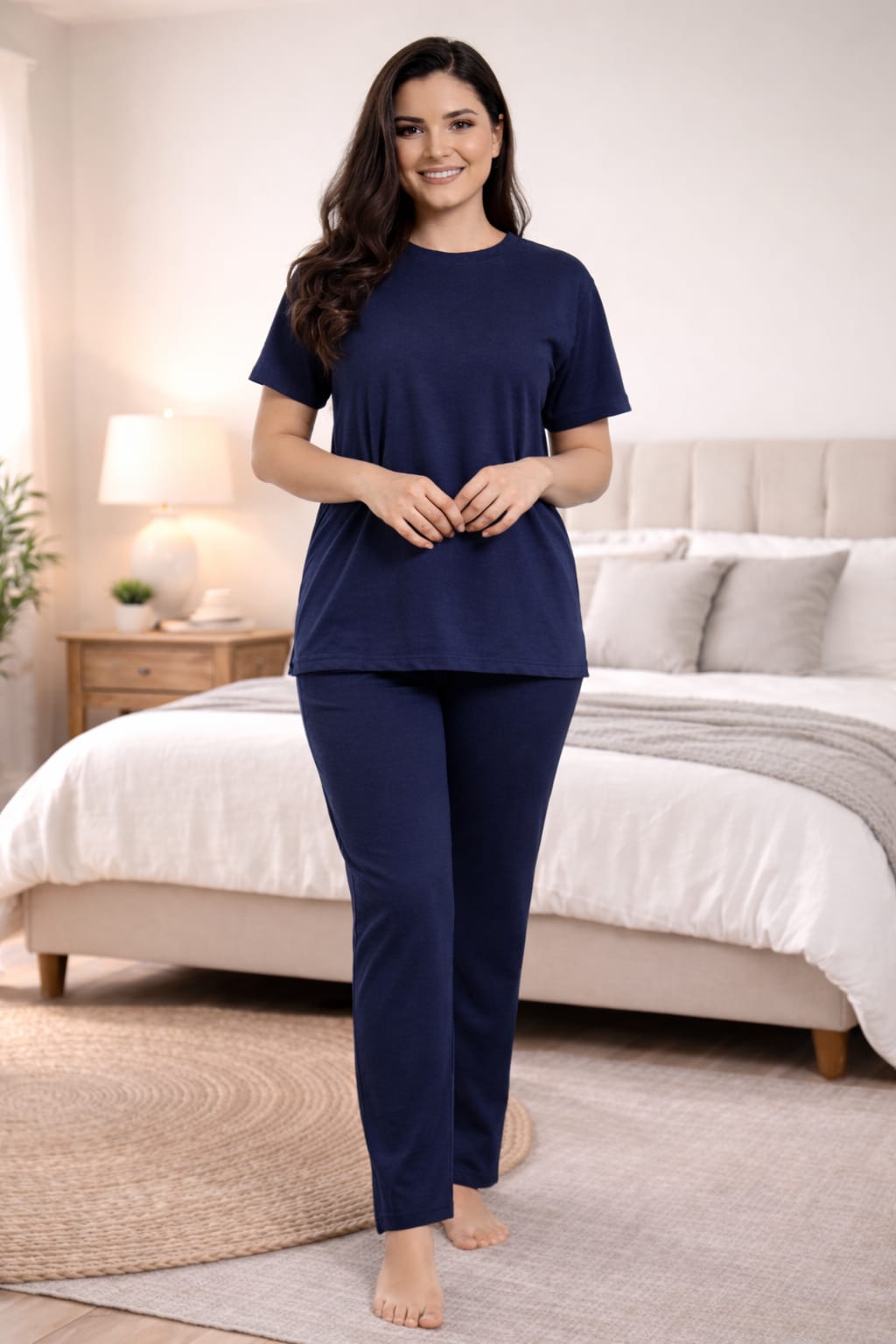 New Plazo Lounge Wear