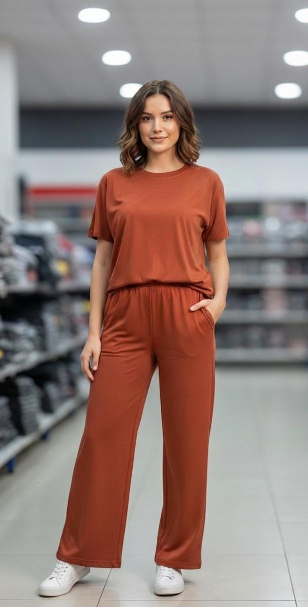 New Plazo Lounge Wear