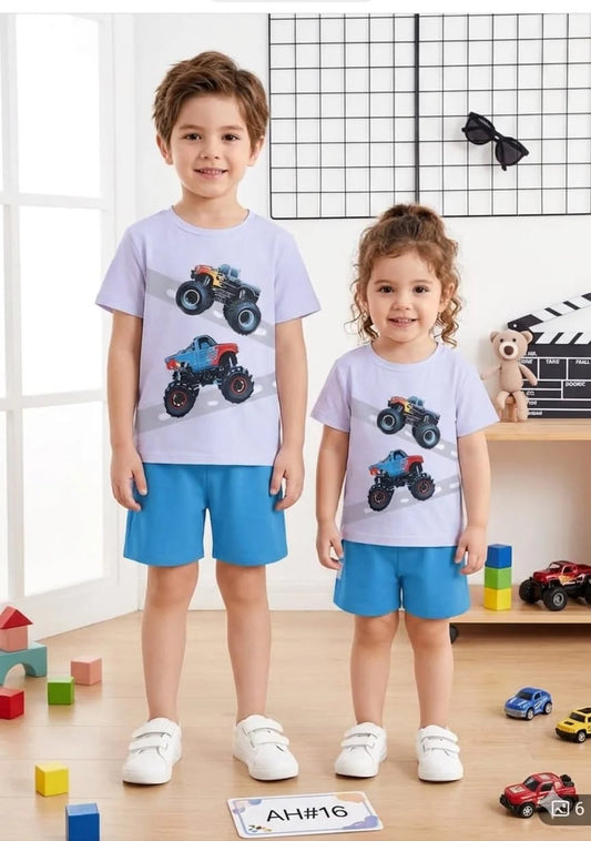 SoftFit Kids Shorts 💖