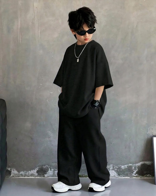 Drop Shuolder Baggy Style