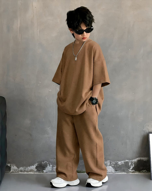 Drop Shuolder Baggy Style