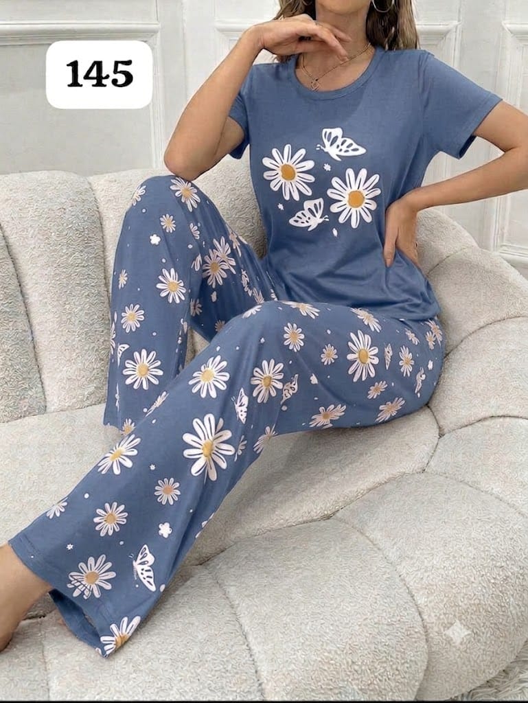 Daisy Dream Lounge Wear