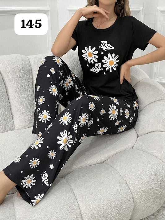 Daisy Dream Lounge Wear