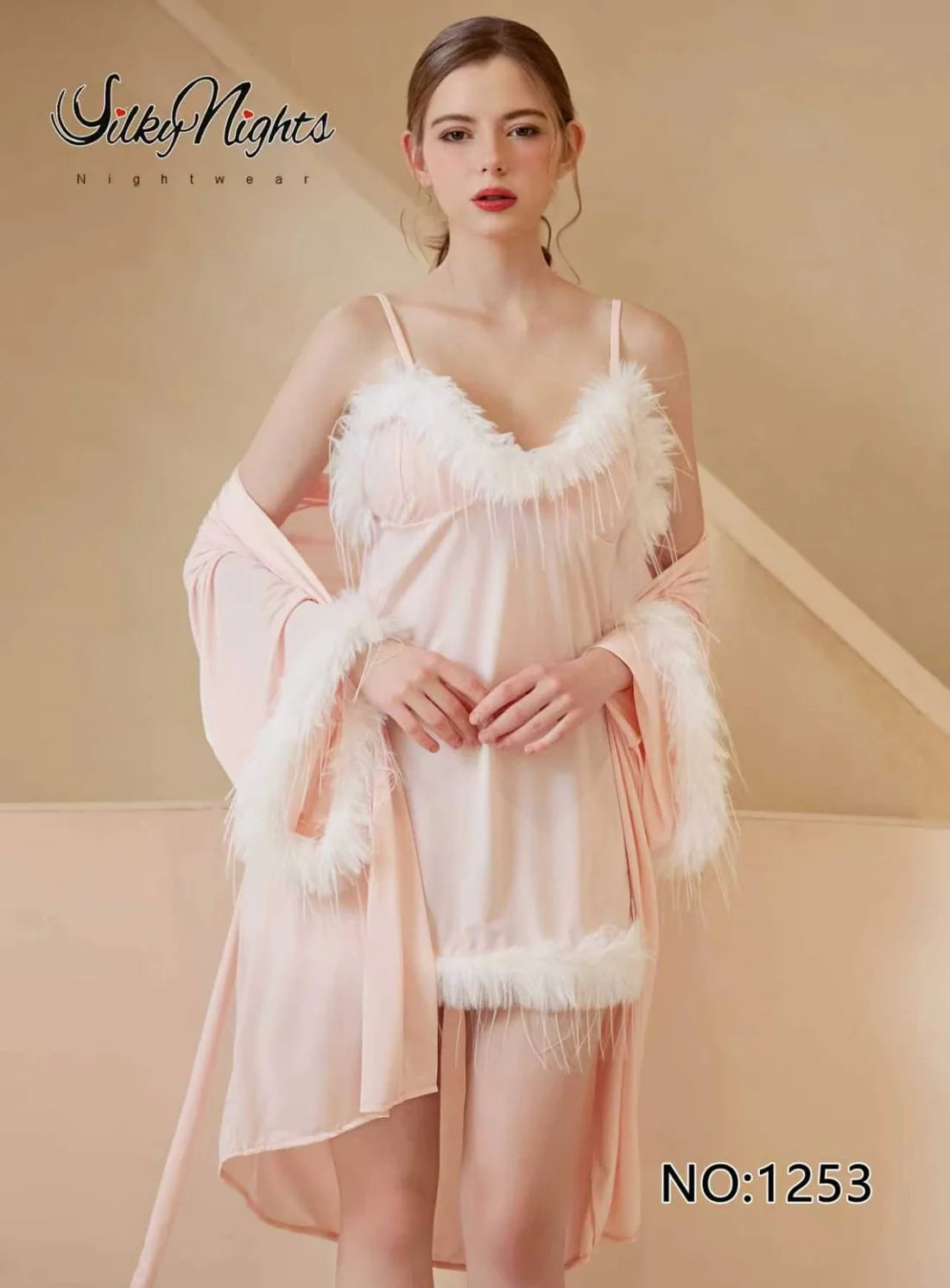 Amethyst Grace Nightdress