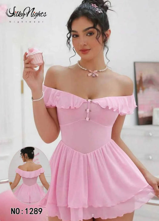 Cozy Curve Nightwear