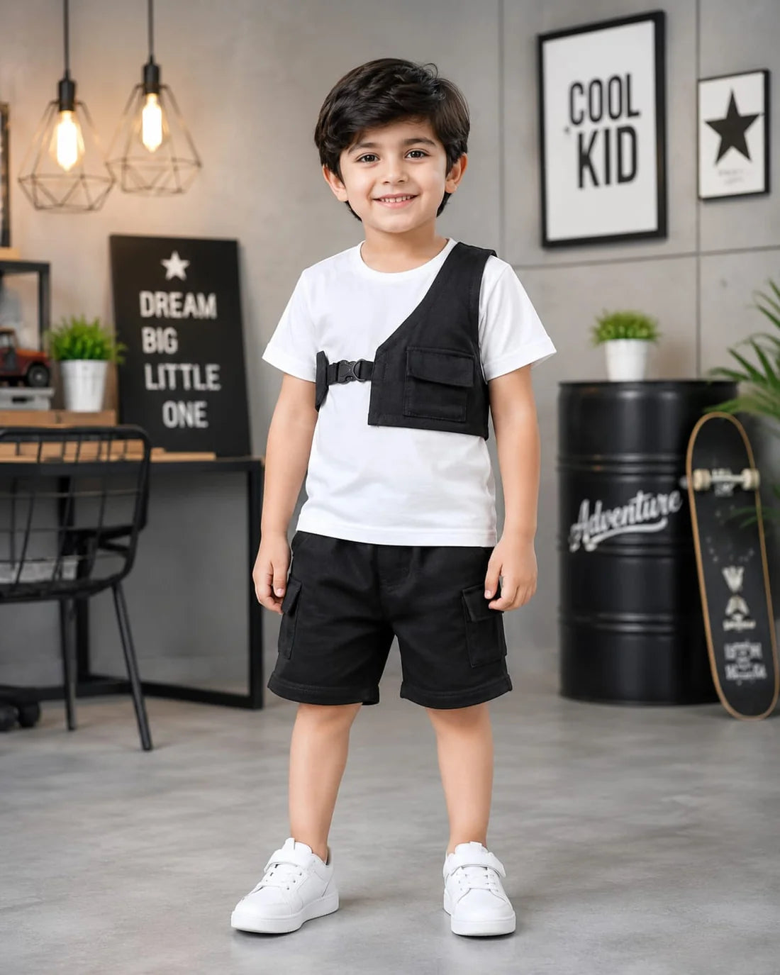 Little Dude Cargo Set