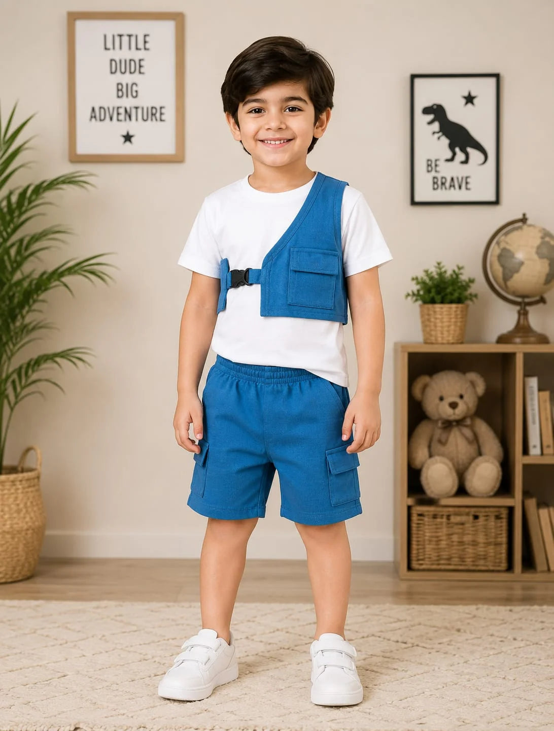 Little Dude Cargo Set