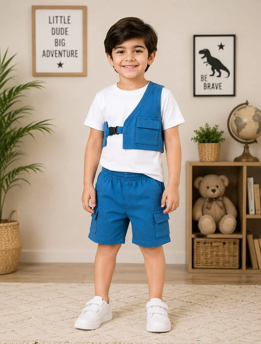 Little Dude Cargo Set