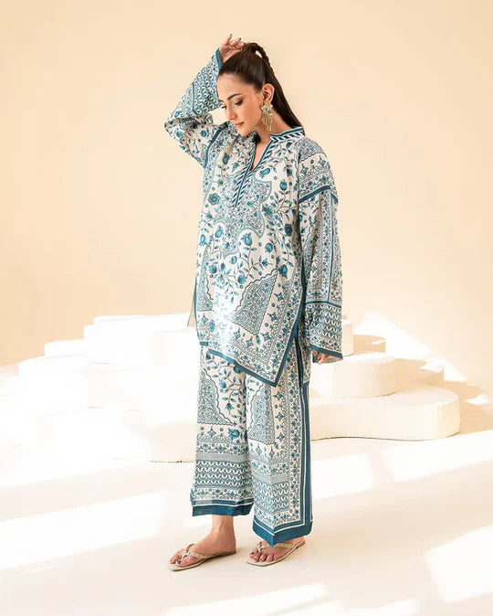 SERENE MOSAIC CO-ORD SET