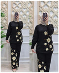WINTER SIDE PRINTED SET