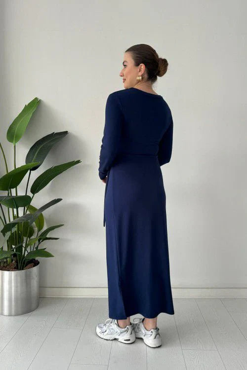 MODAL TIE DRESS