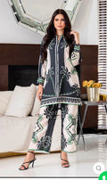 EBONY CHIC CORD SET