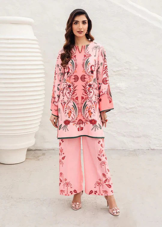 BLUSH CORD SET