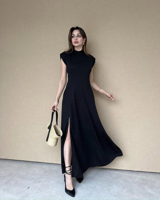 SLEEVESLESS LONG TOP FOR SUMMER