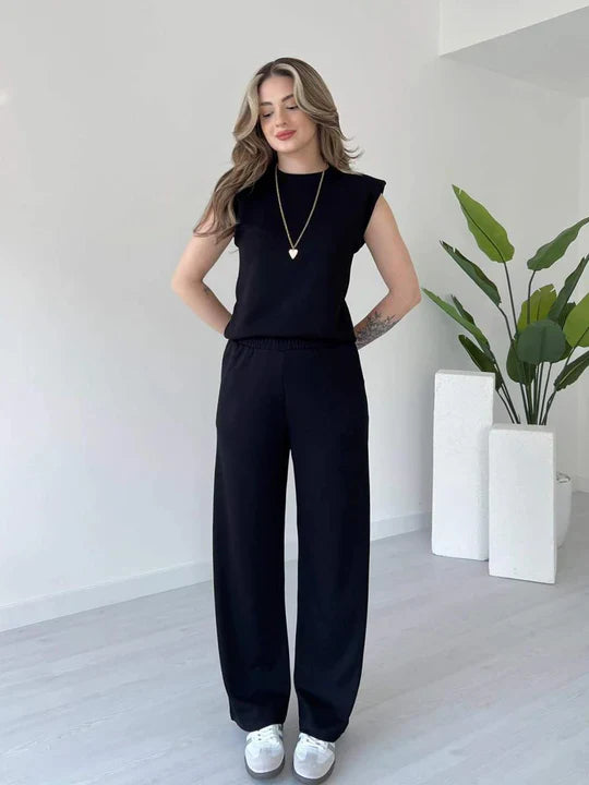 MIDNIGHT CHIC WOMEN’S CO-ORD