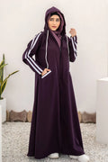 Side Line Women Double Fleece Coat