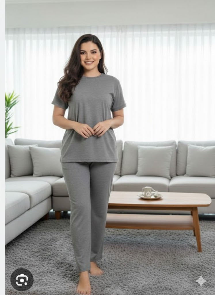 New Plazo Lounge Wear