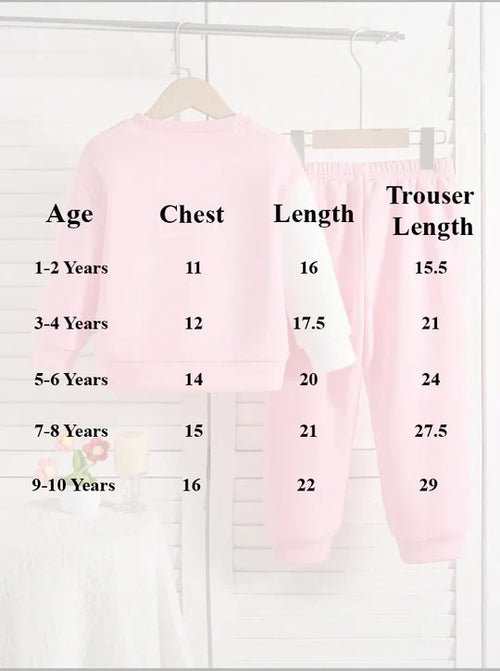 BLACK DUCK MICKY KIDS WINTER TRACKSUIT