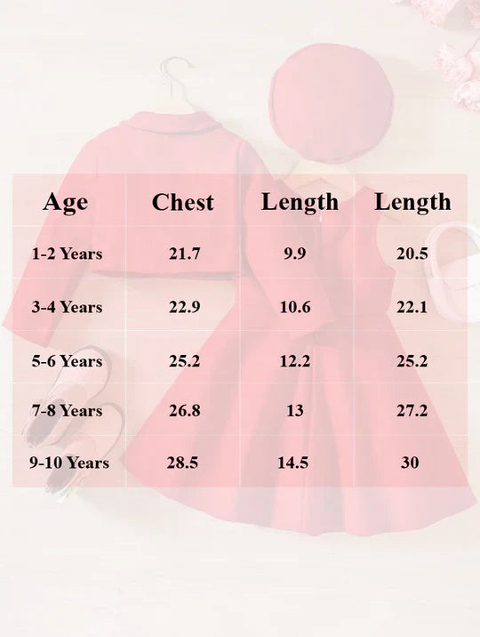 LITTLE GRACE 2PCS SET - PINK
